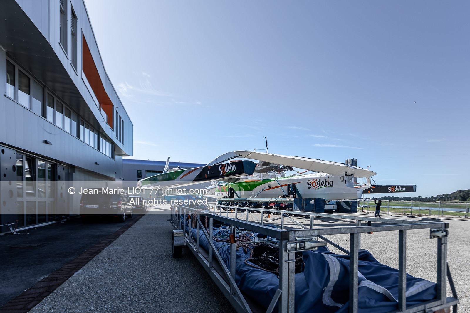 THOMAS COVILLE - SODEBO ULTIM 3