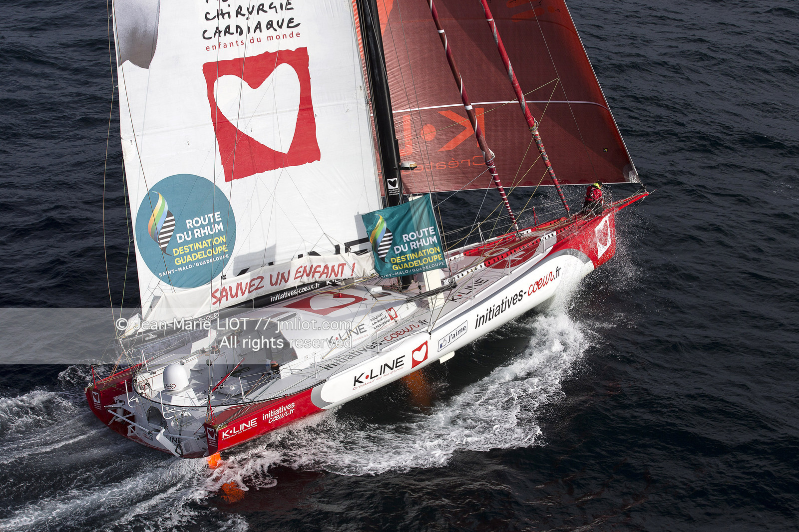 ROUTE DU RHUM DESTINATION GUADELOUPE 2014