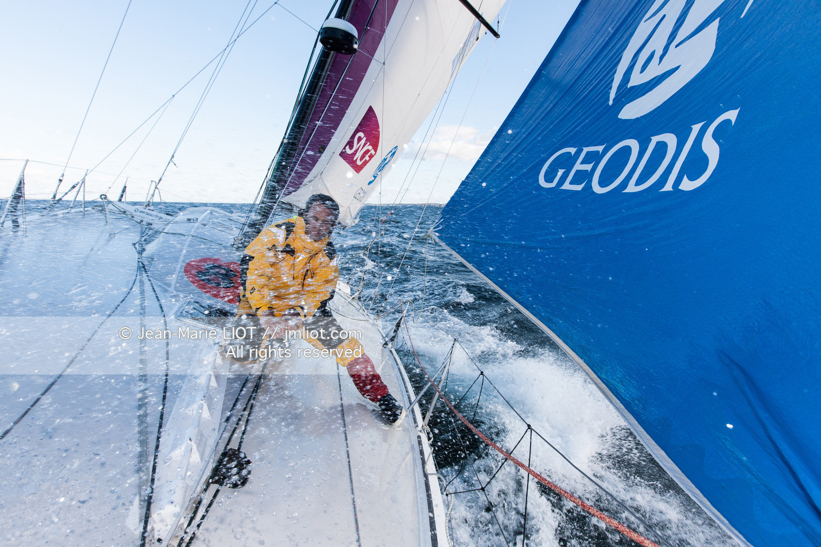 TRANSAT JACQUES VABRE 2013