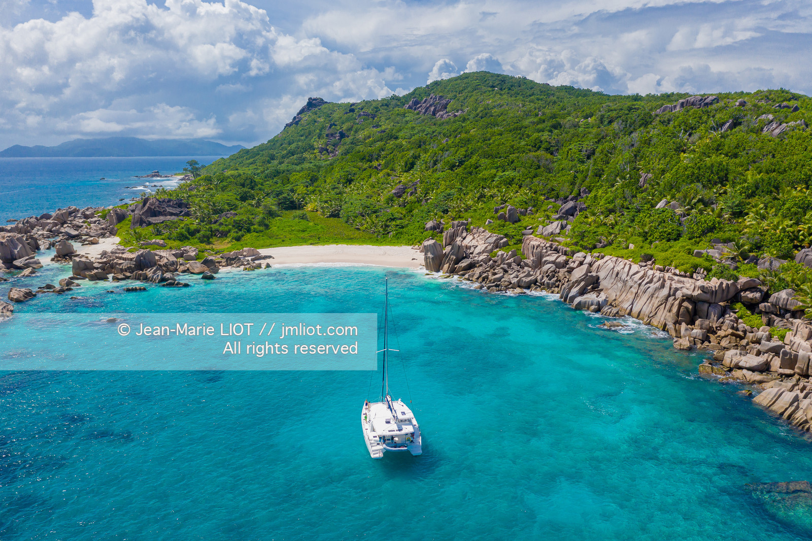 CROISIERE AUX ILES SEYCHELLES