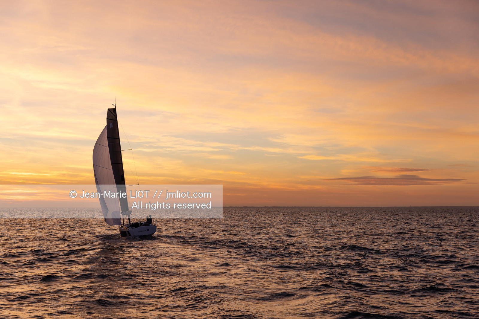 CHANTIER DUFOUR 2022 - DUFOUR 32