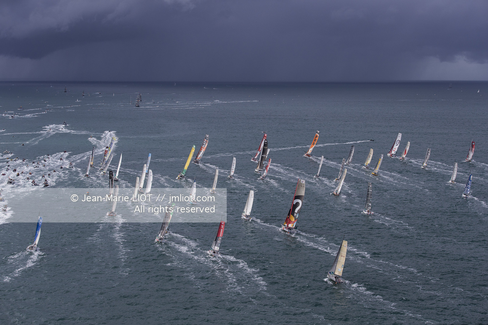 ROUTE DU RHUM 2014