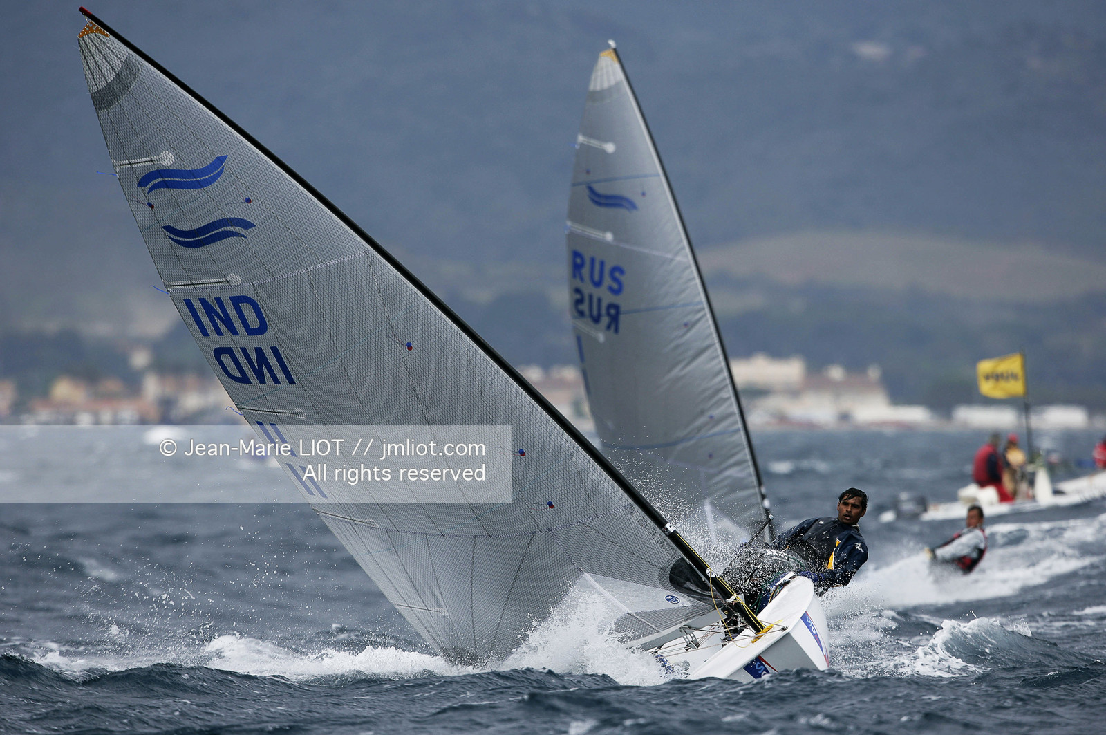 SEMAINE OLYMPIQUE FRANCAISE 2007