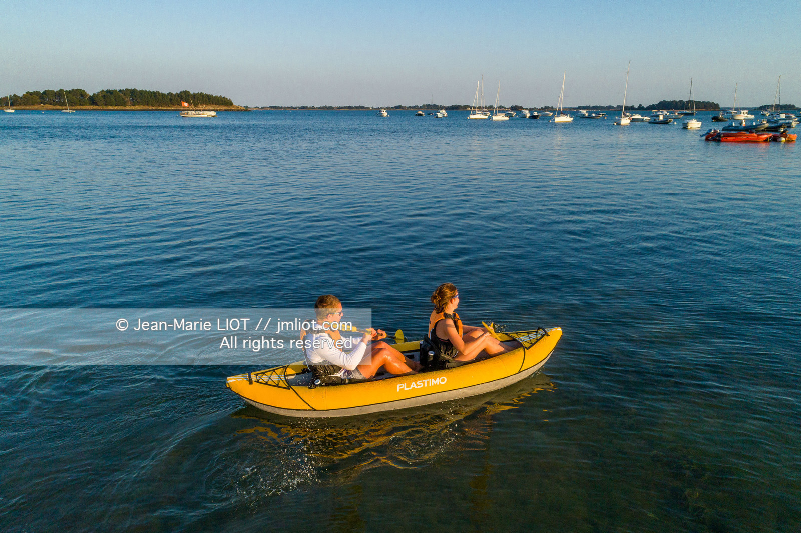 PLASTIMO - KAYAK