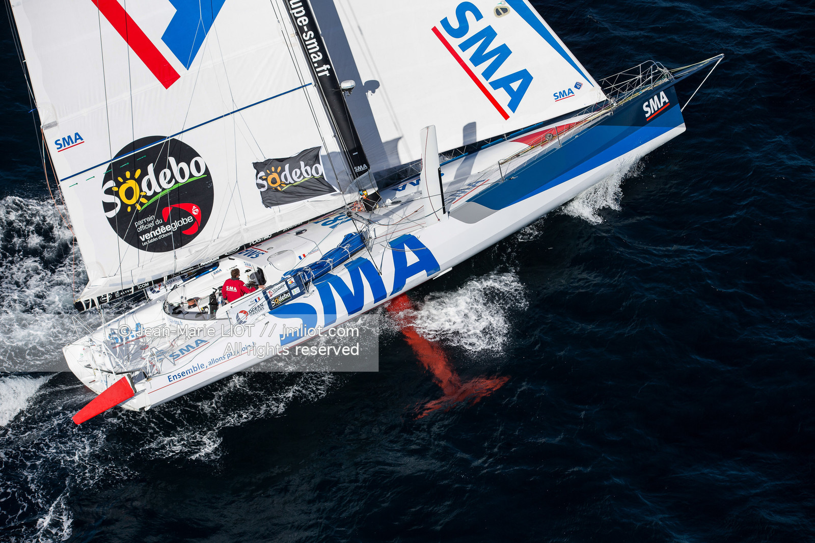 VENDEE GLOBE 2016-2017 - PRE-DEPART