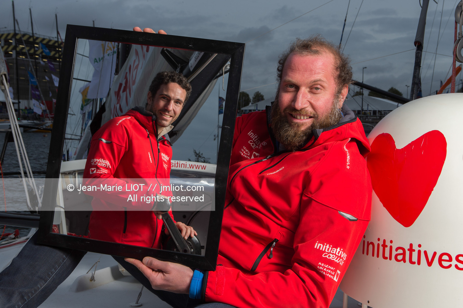 SAILING - TRANSAT JACQUES VABRE 2013 PRE-START