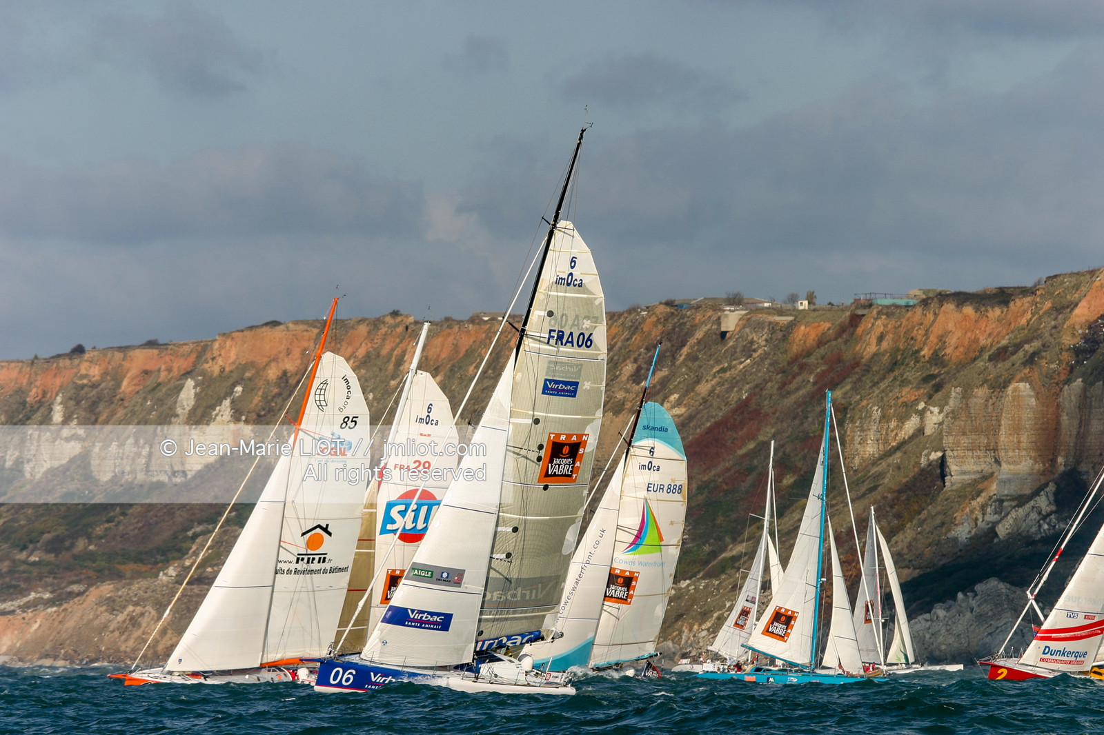 TRANSAT JACQUES VABRE 2003