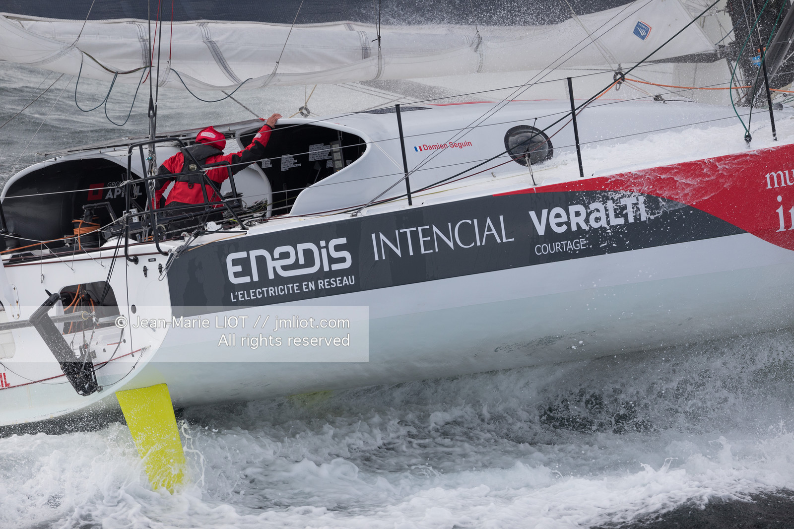 DAMIEN SEGUIN  2018 - GROUPE APICIL