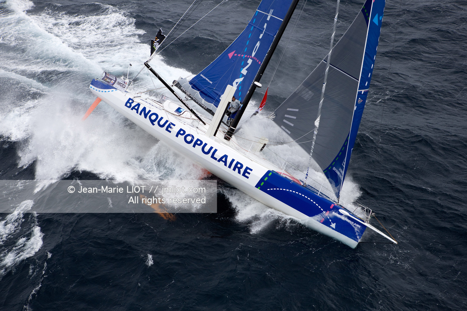 BI IMOCA BANQUE POPULAIRE