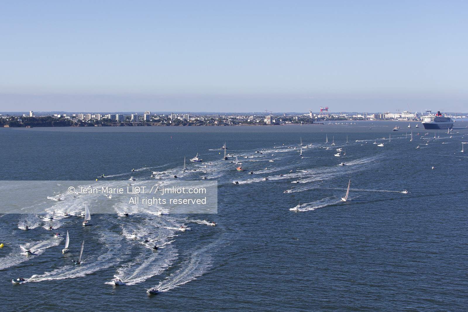 THE BRIDGE 2017 - DEPART