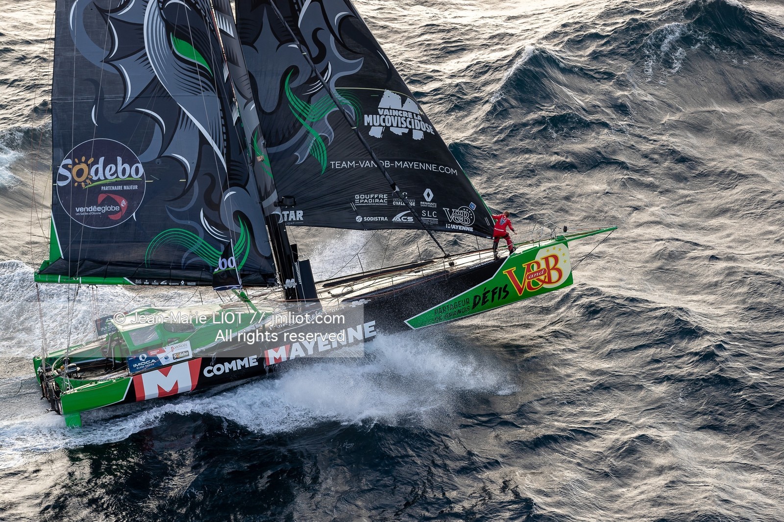 KEVIN ESCOFFIER 2020 - PRB