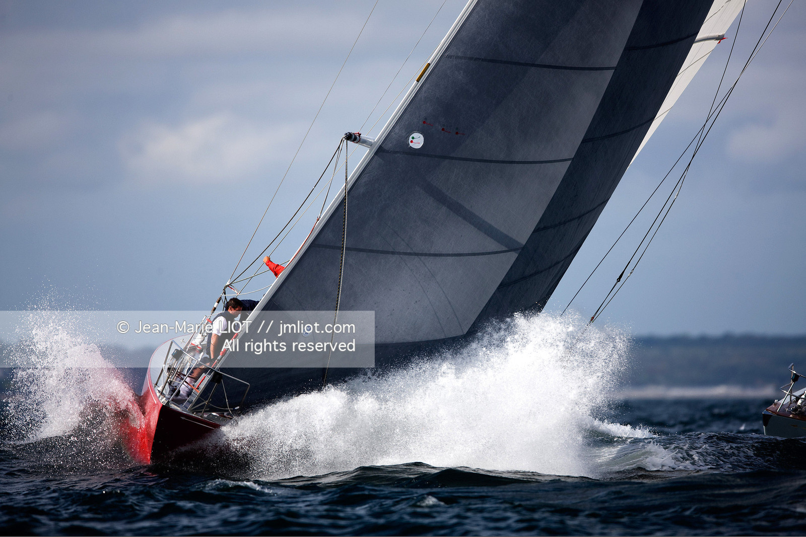 MONDIAL 12 MJI 2009 - NEWPORT R.I. USA