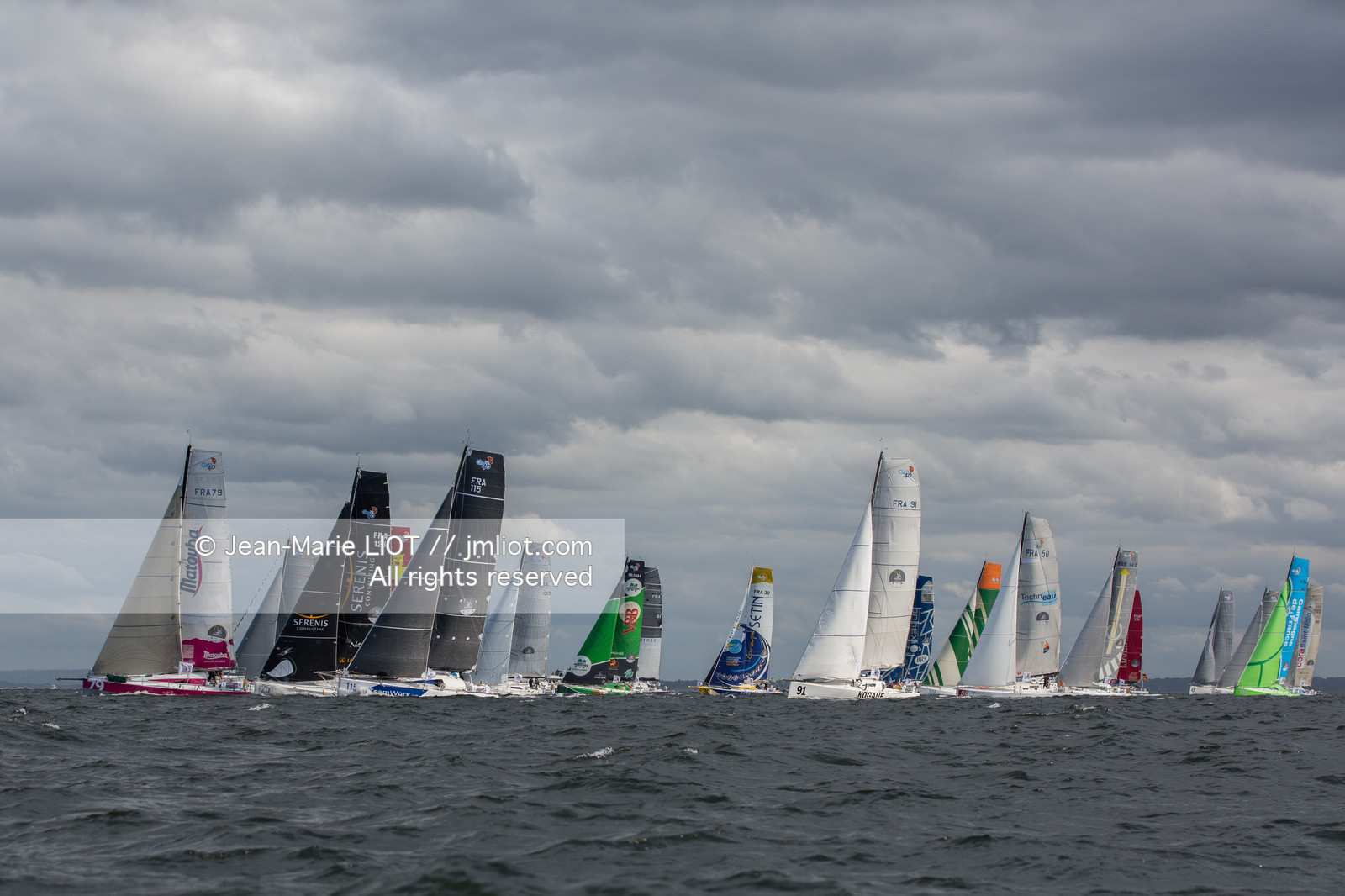 NORMANDY CHANNEL RACE 2016