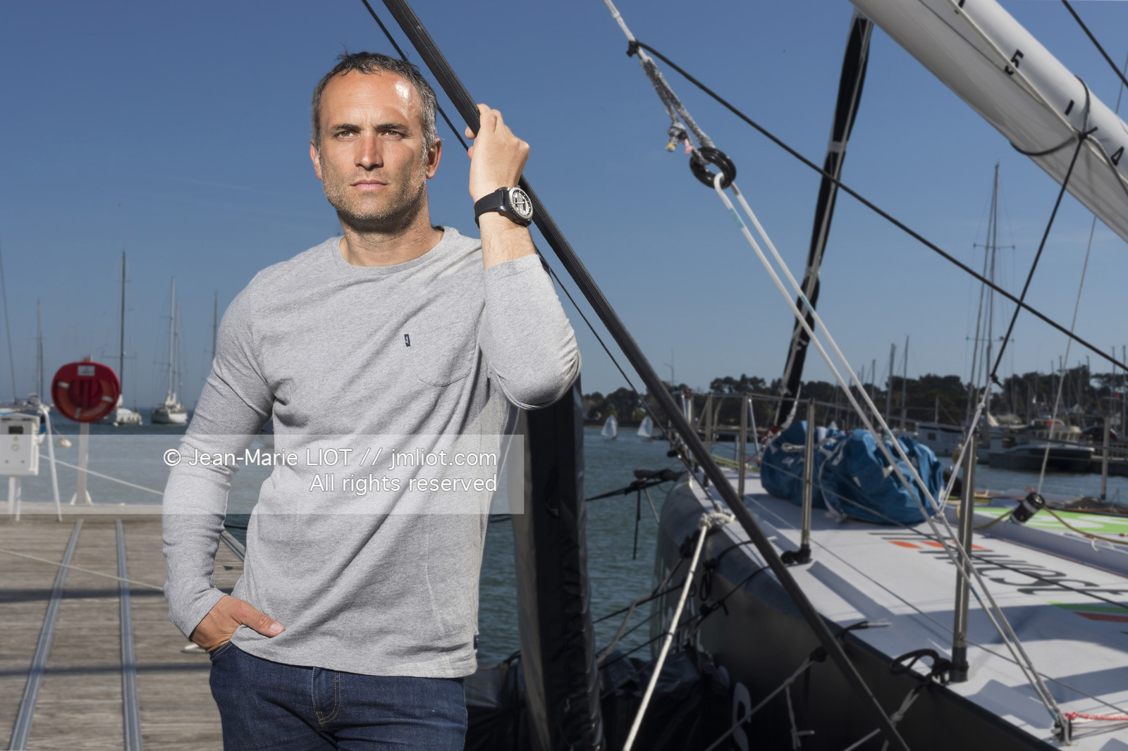 FABRICE AMEDEO - BREITLING WATCHES