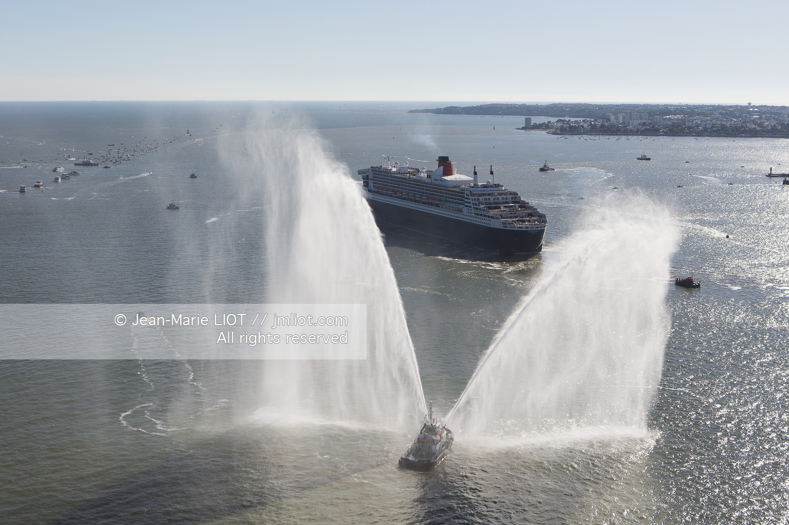 THE BRIDGE 2017 - DEPART