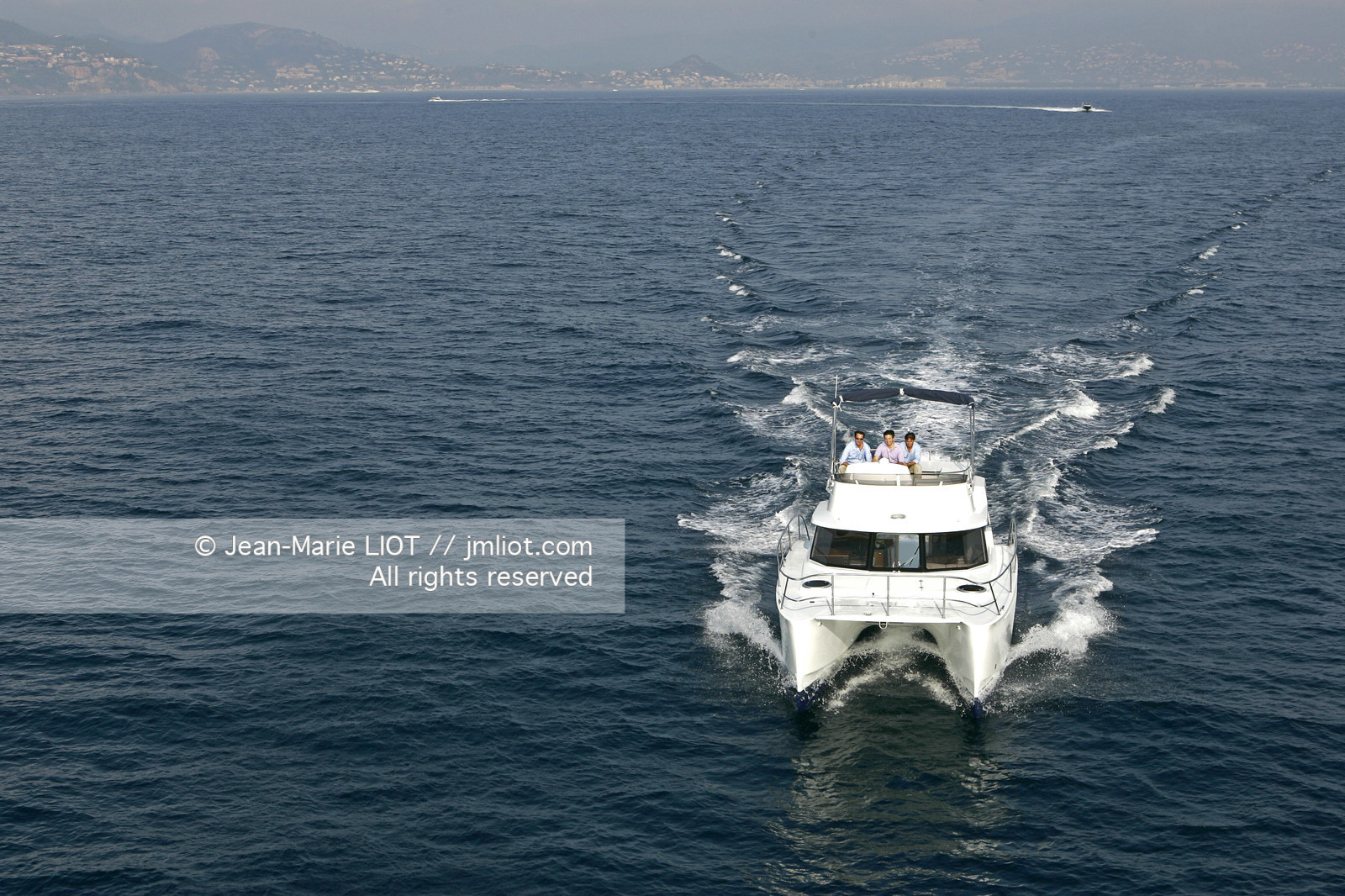 HIGHLAND - FOUNTAIN PAJOT