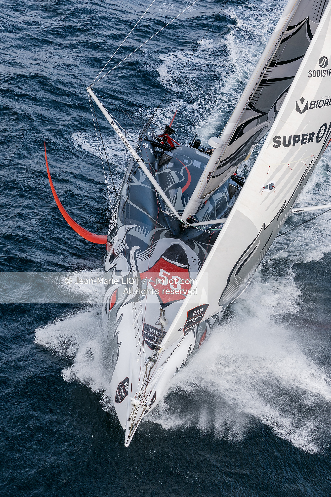 LOUIS DUC 2022 - ROUTE DU RHUM