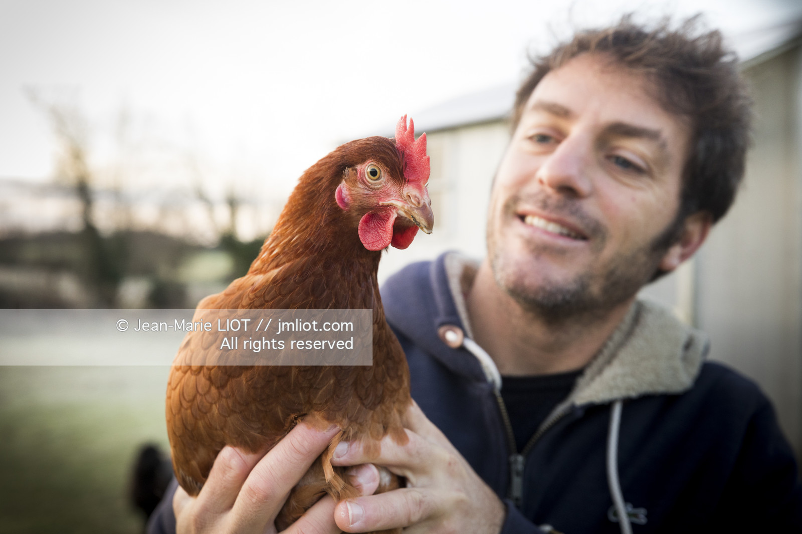 ERIC PERON - WILD LIFE