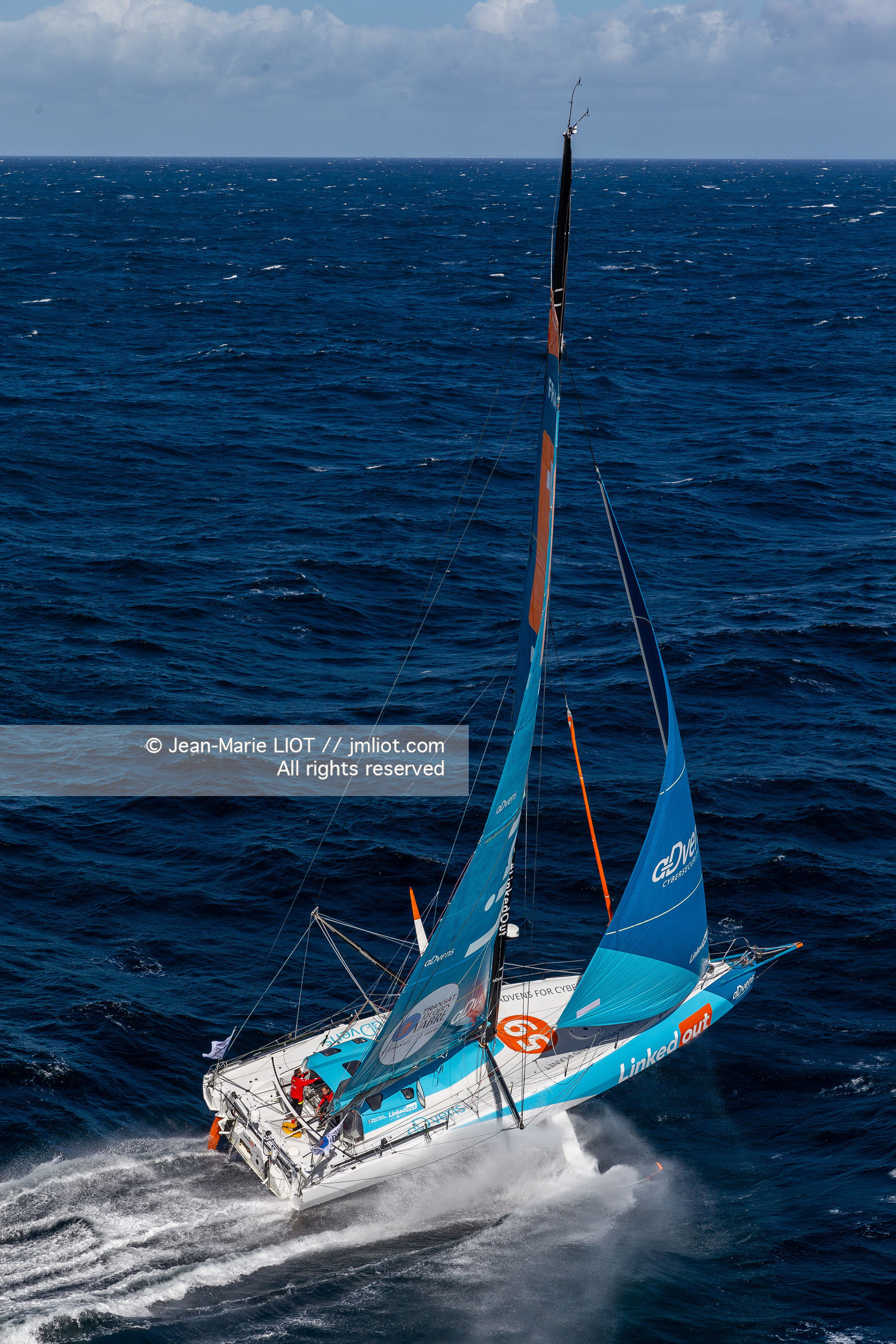 THOMAS RUYANT 2021 - TJV