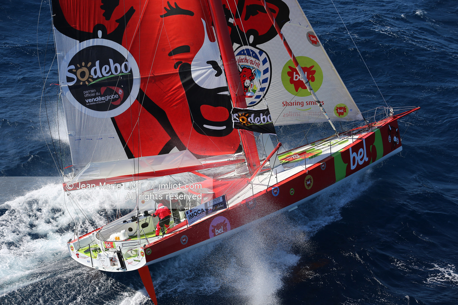 VENDEE GLOBE 2012-2013
