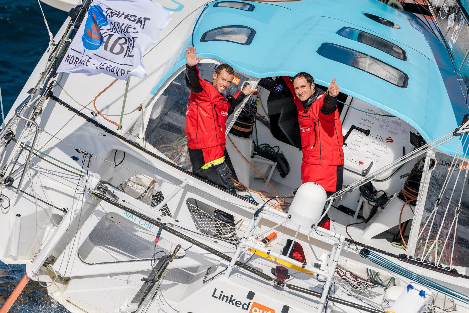 THOMAS RUYANT 2021 - TJV