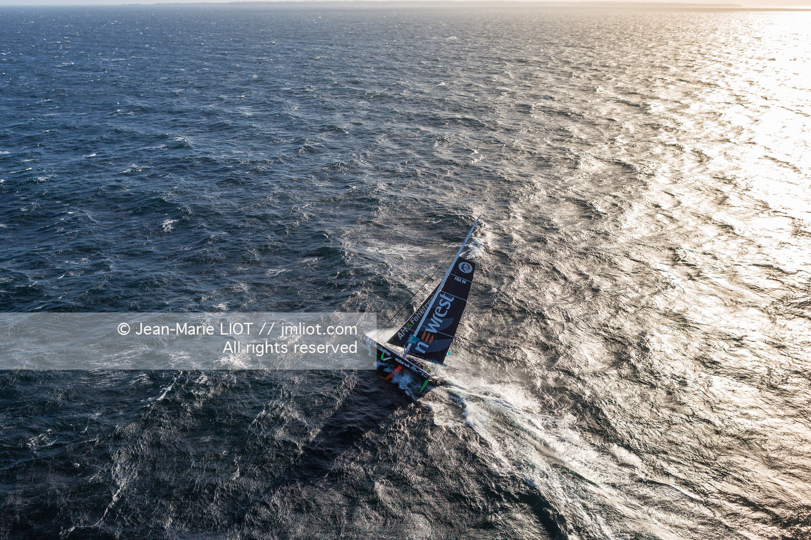 FABRICE AMEDEO 2018 - ROUTE DU RHUM 2018