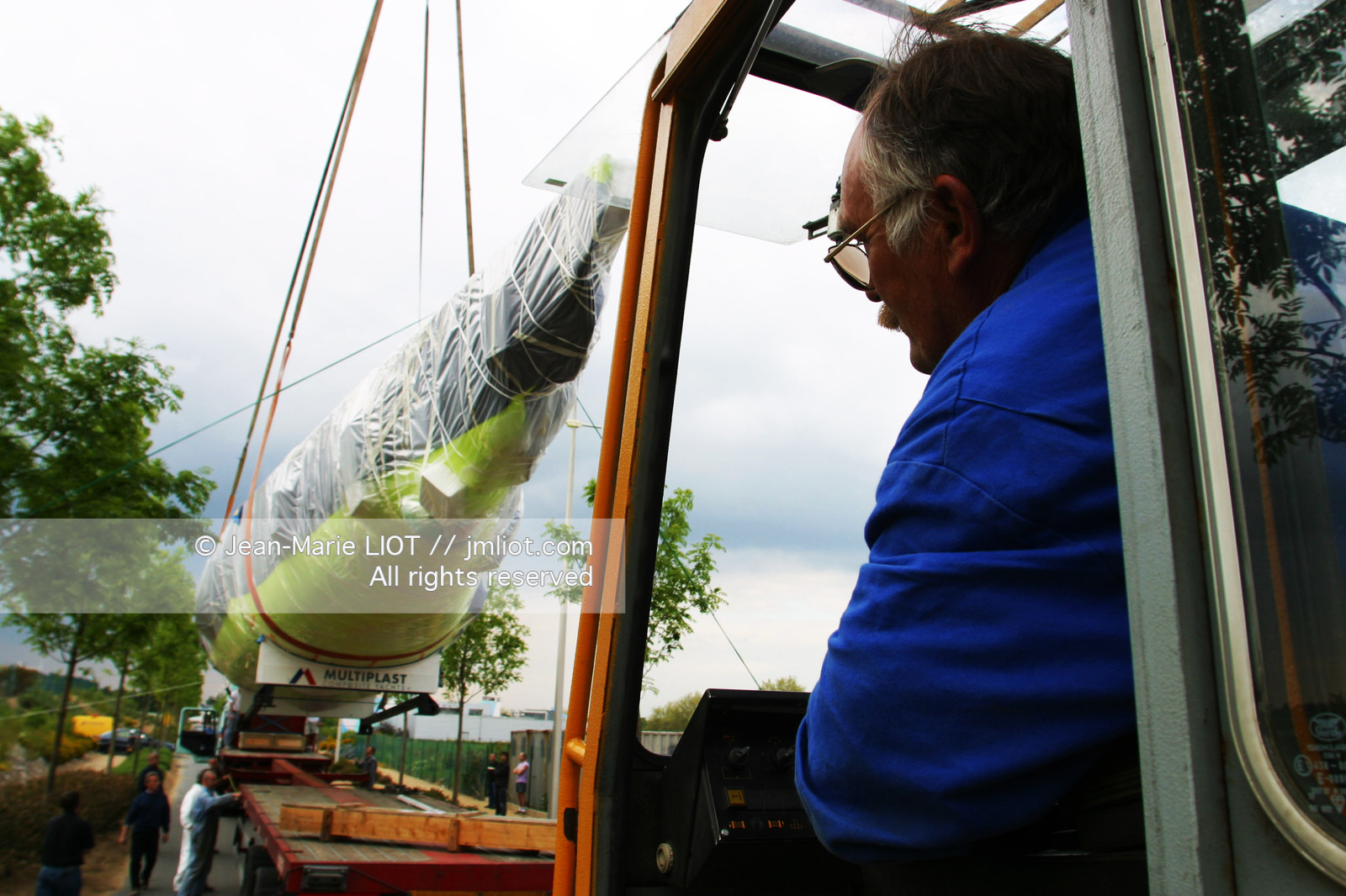 DEFI AREVA - AMERICA S CUP 2002