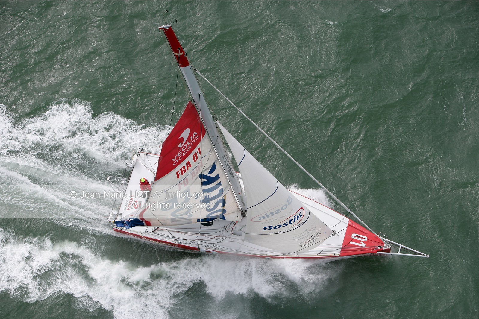 VEOLIA OCEANS© DE LA SOLOCEANE