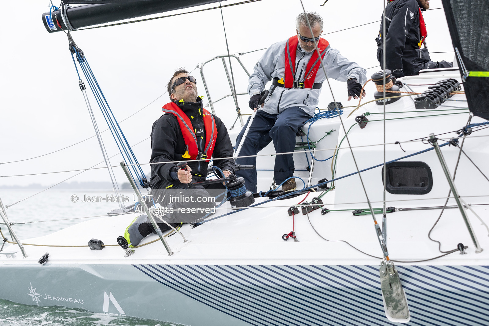 MULTIPLAST - JEANNEAU SUN FAST 30OD