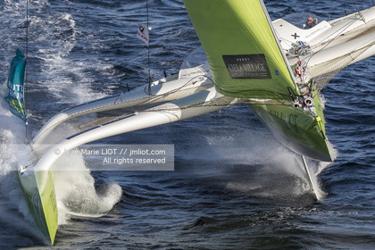 THIERRY BOUCHARD - SAISON 2018