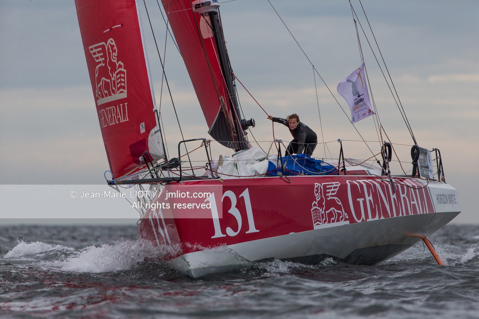 NORMANDY CHANNEL RACE 2016