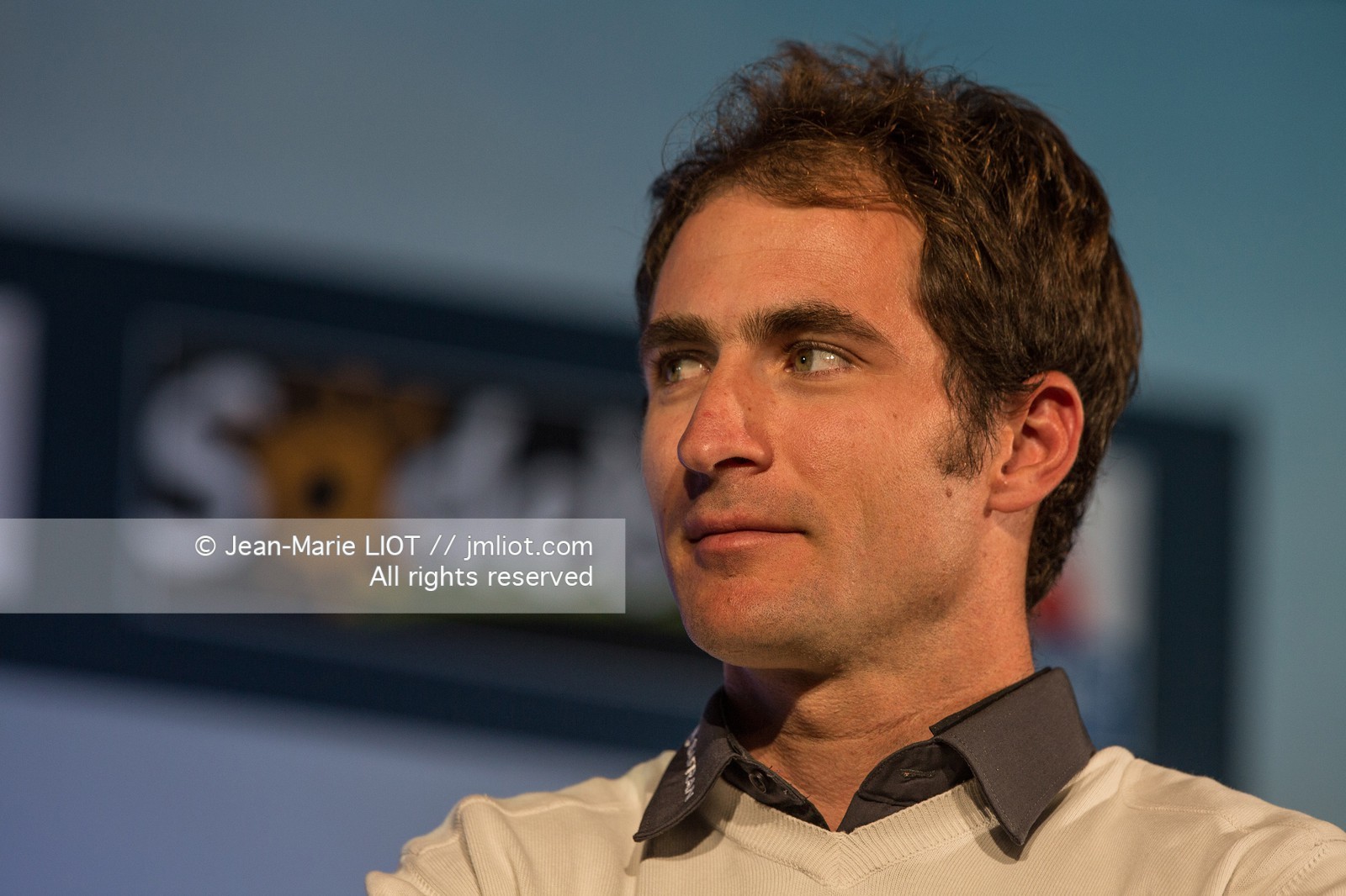 VENDEE GLOBE 2016 - CONFERENCE DE PRESSE PARIS