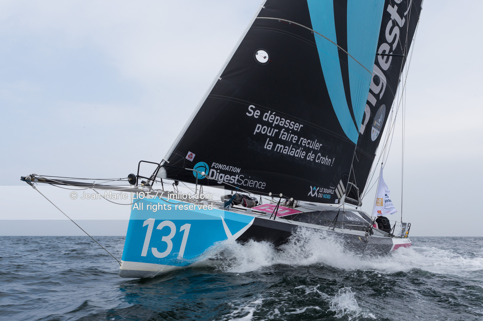 NORMANDY CHANNEL RACE 2019
