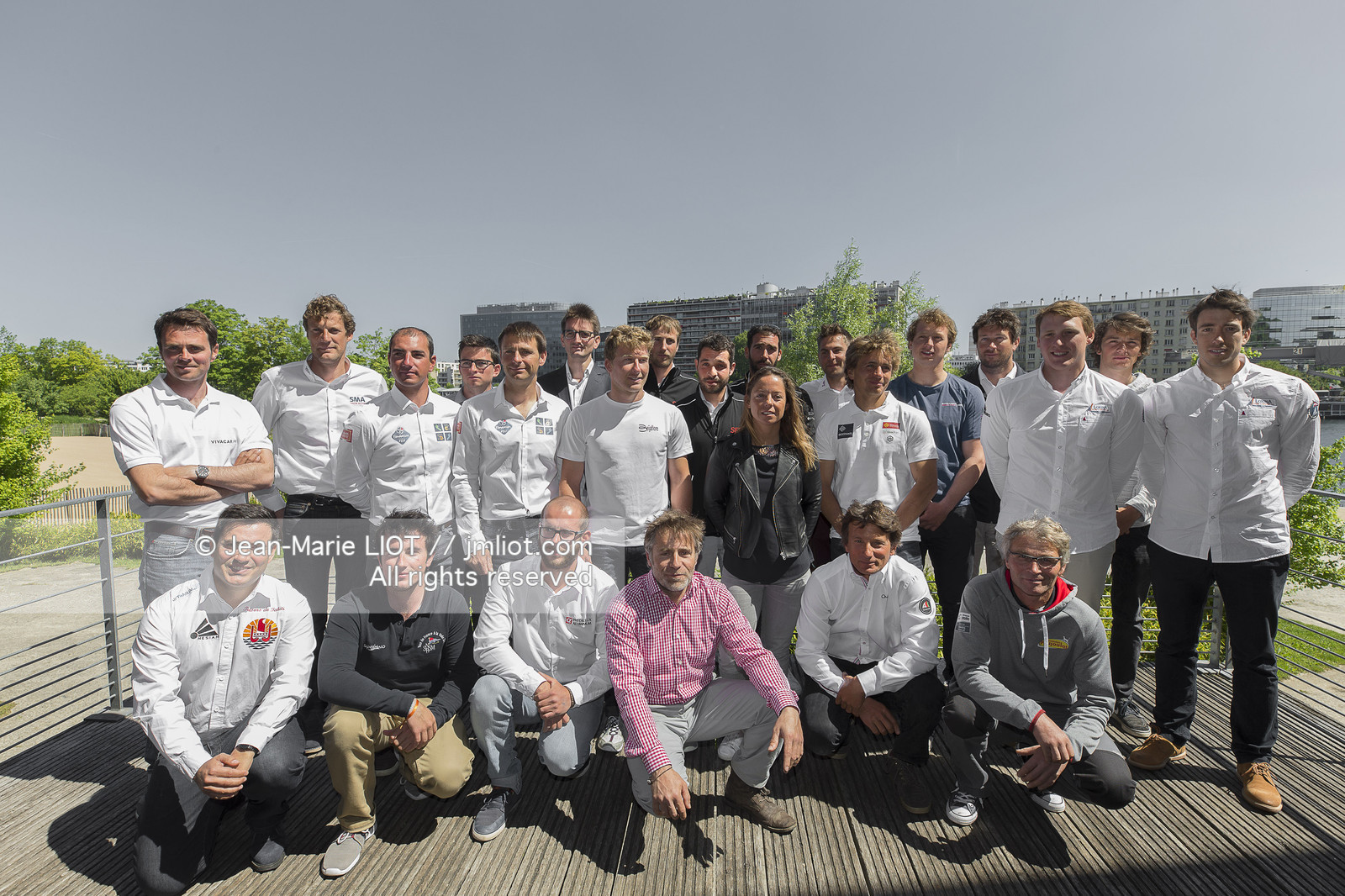 TOUR DE FRANCE A LA VOILE 2017 - PRESENTATION
