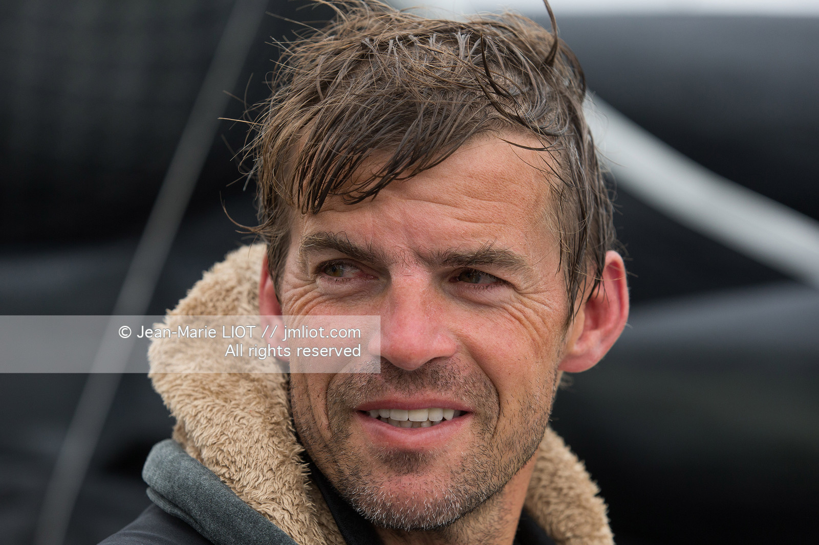 NORMANDY CHANNEL RACE 2016 - ARRIVEES