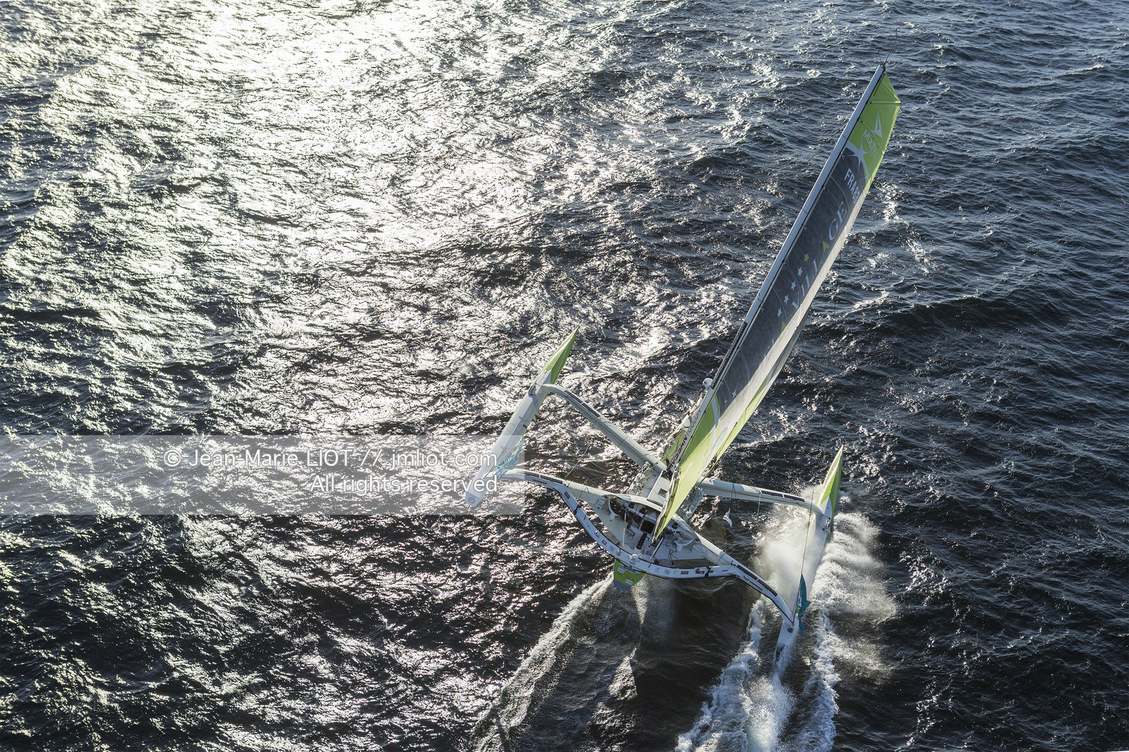 THIERRY BOUCHARD - SAISON 2018