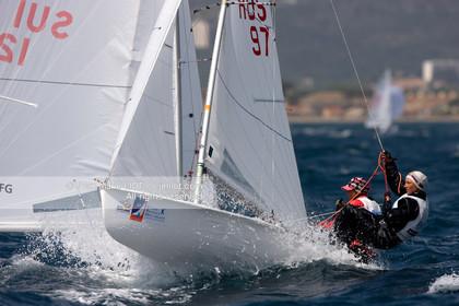 SAILING - SOF HYERES 2012