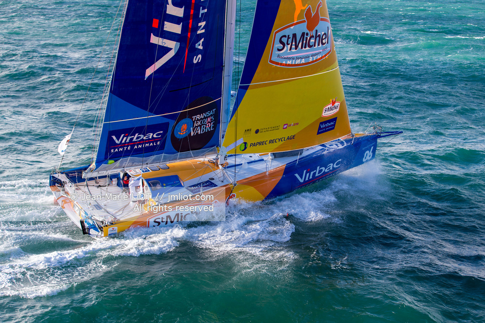 TRANSAT JACQUES VABRE 2017