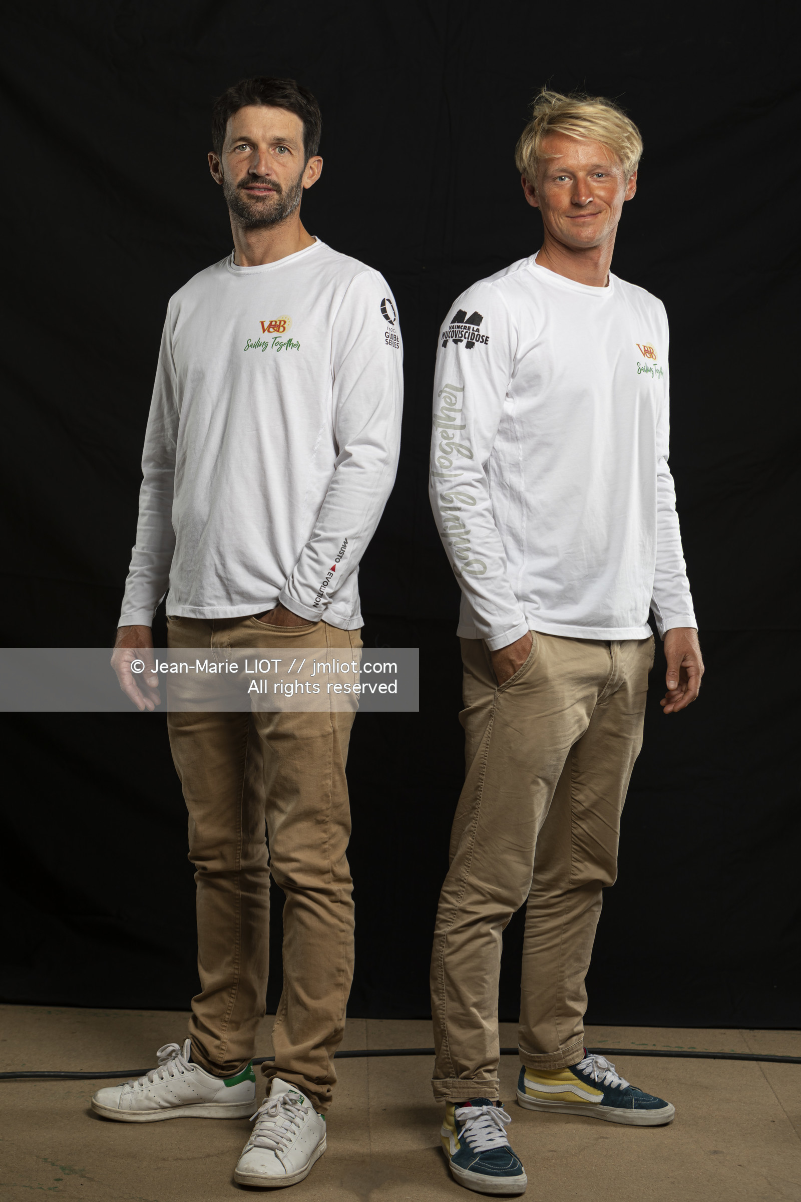 IMOCA VandB MAYENNE - 2019