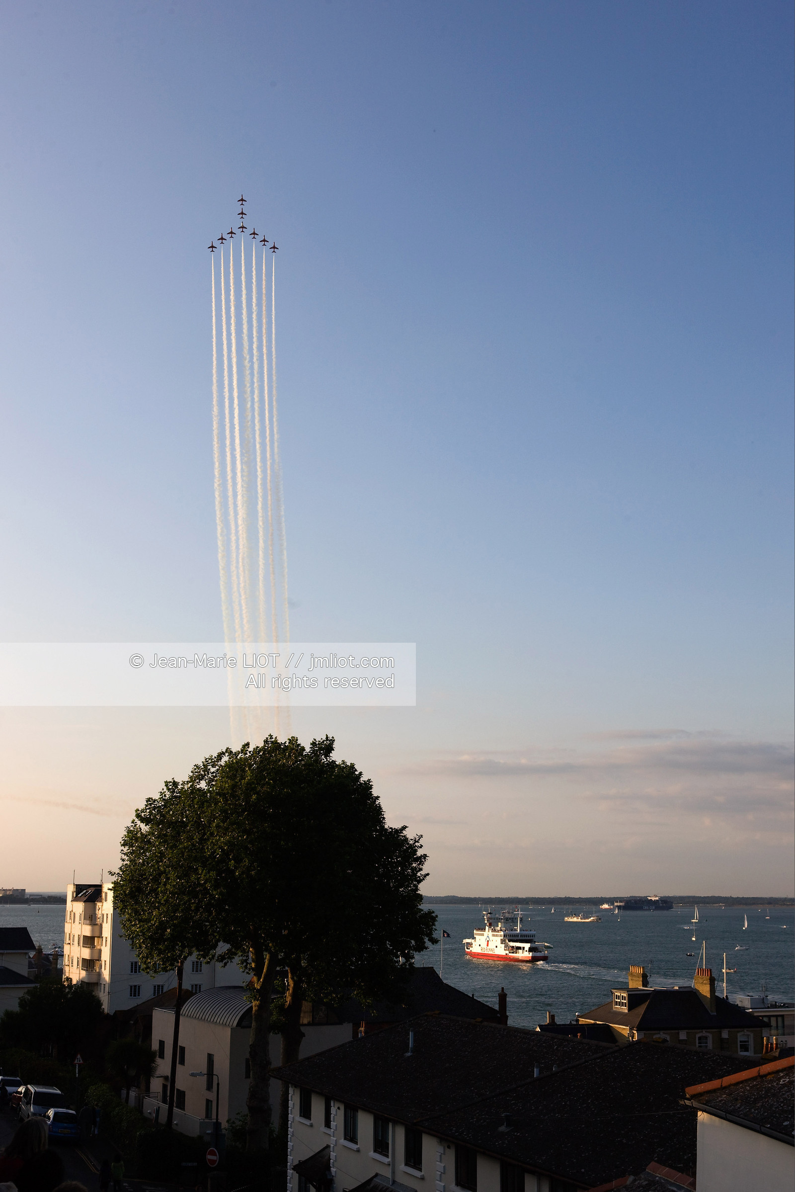 COWES WEEK 2009