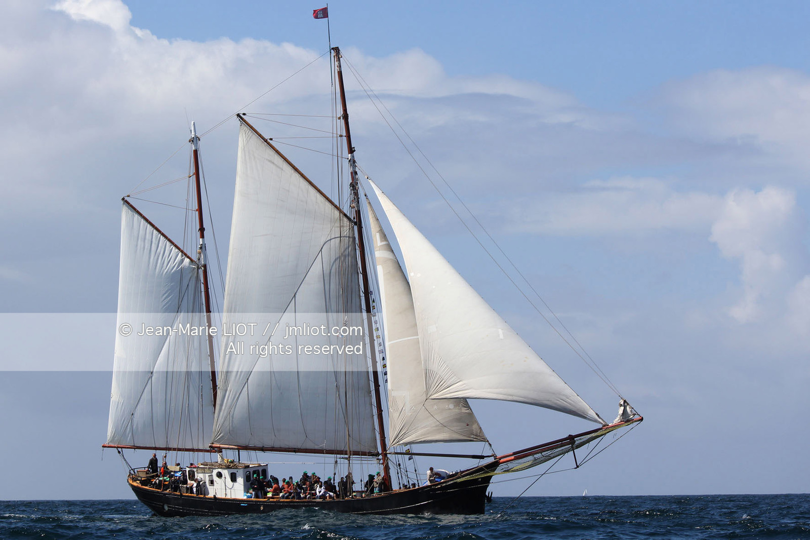 LES TONNERRES DE BREST 2012