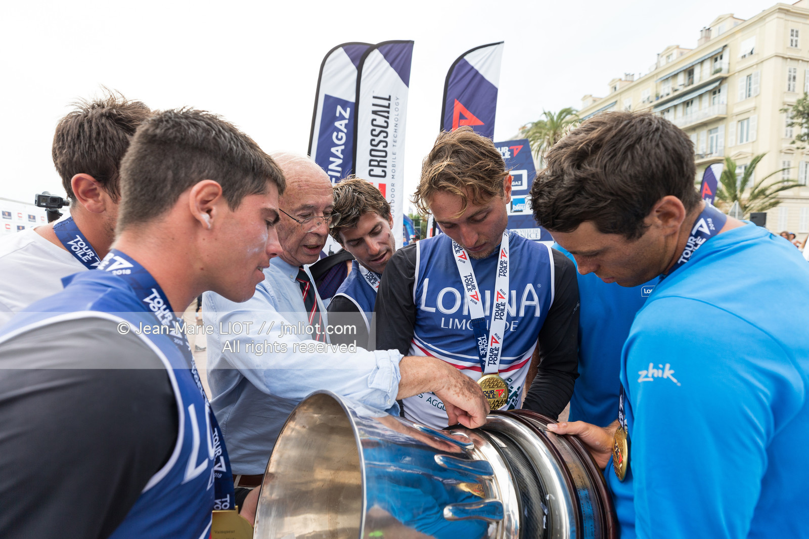 TOUR VOILE 2018 - ACTE DE NICE