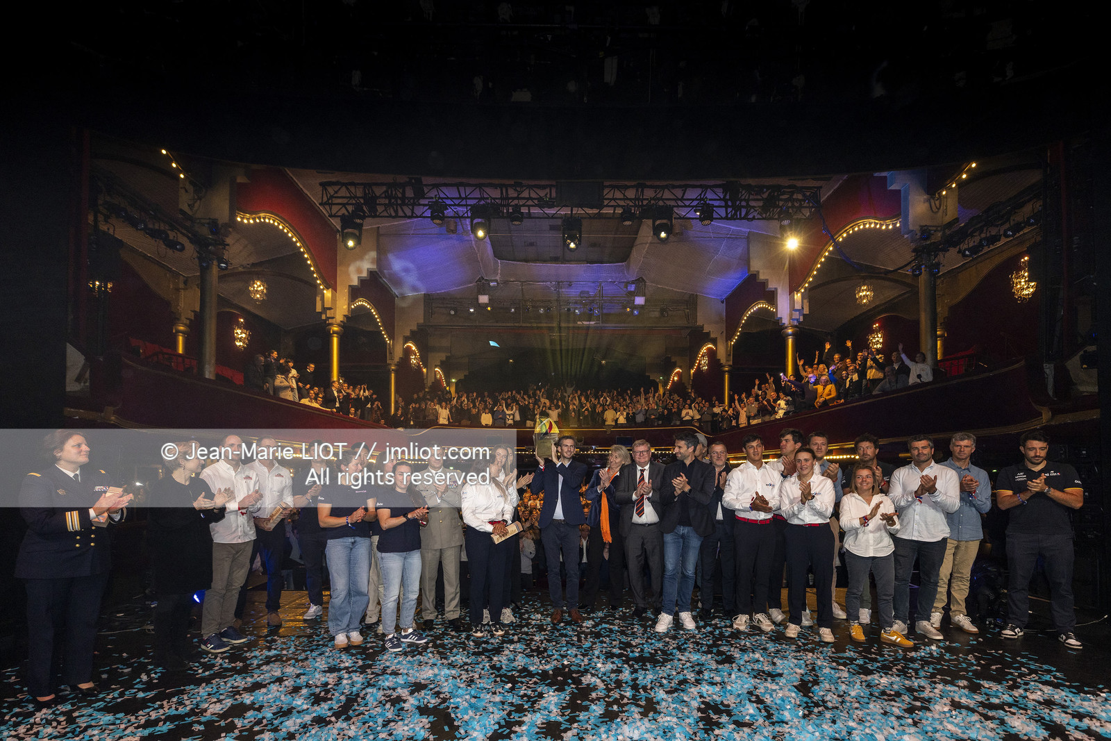 FFVOILE 2025 - SOIREE DU MARIN DE L’ANNEE 2025