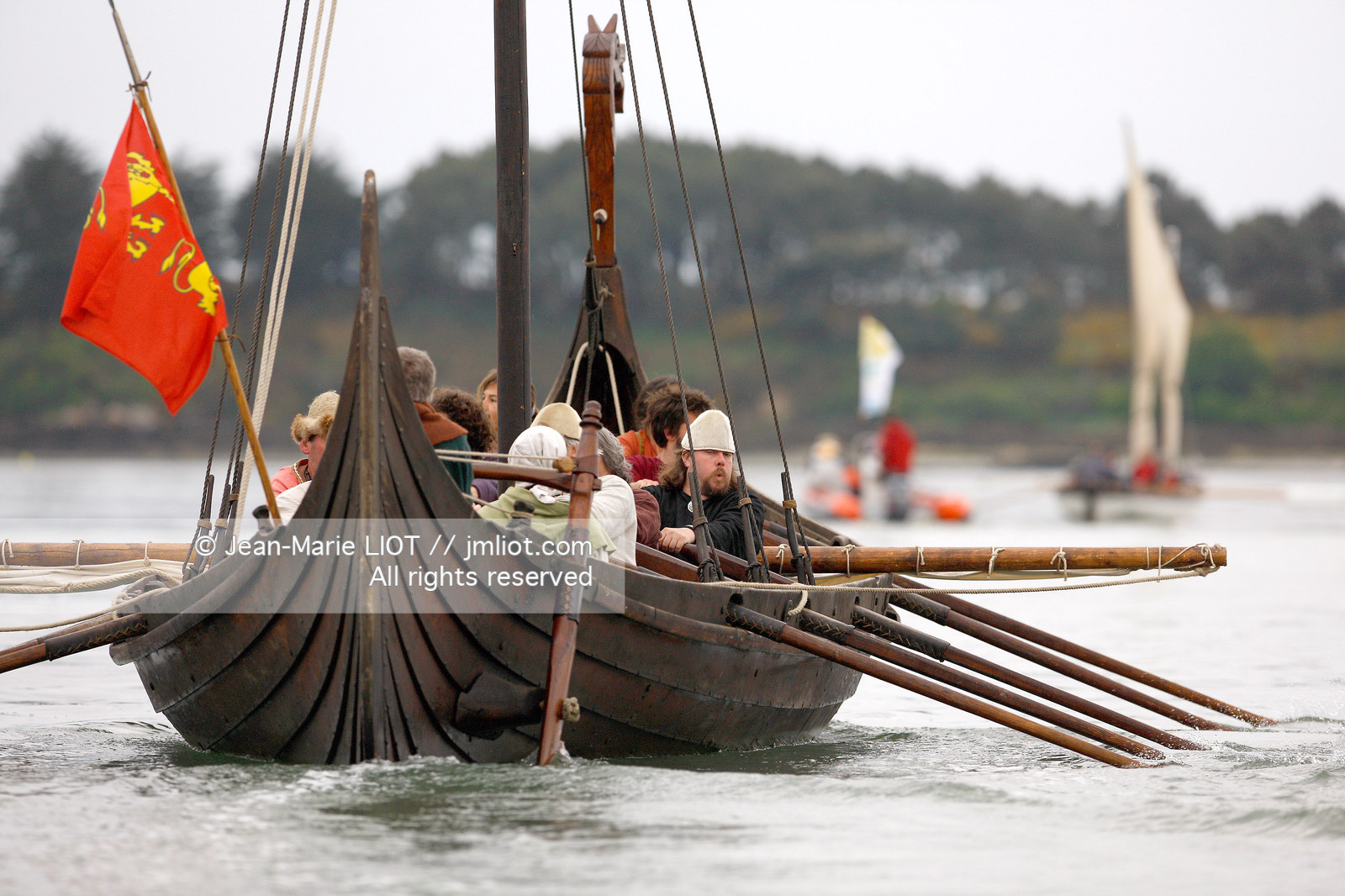 SEMAINE DU GOLFE 2009