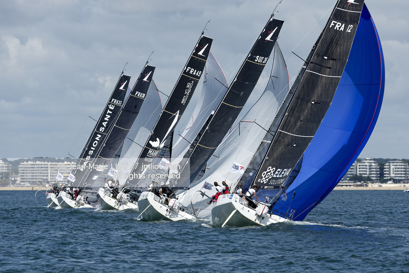 Tour Voile 2023