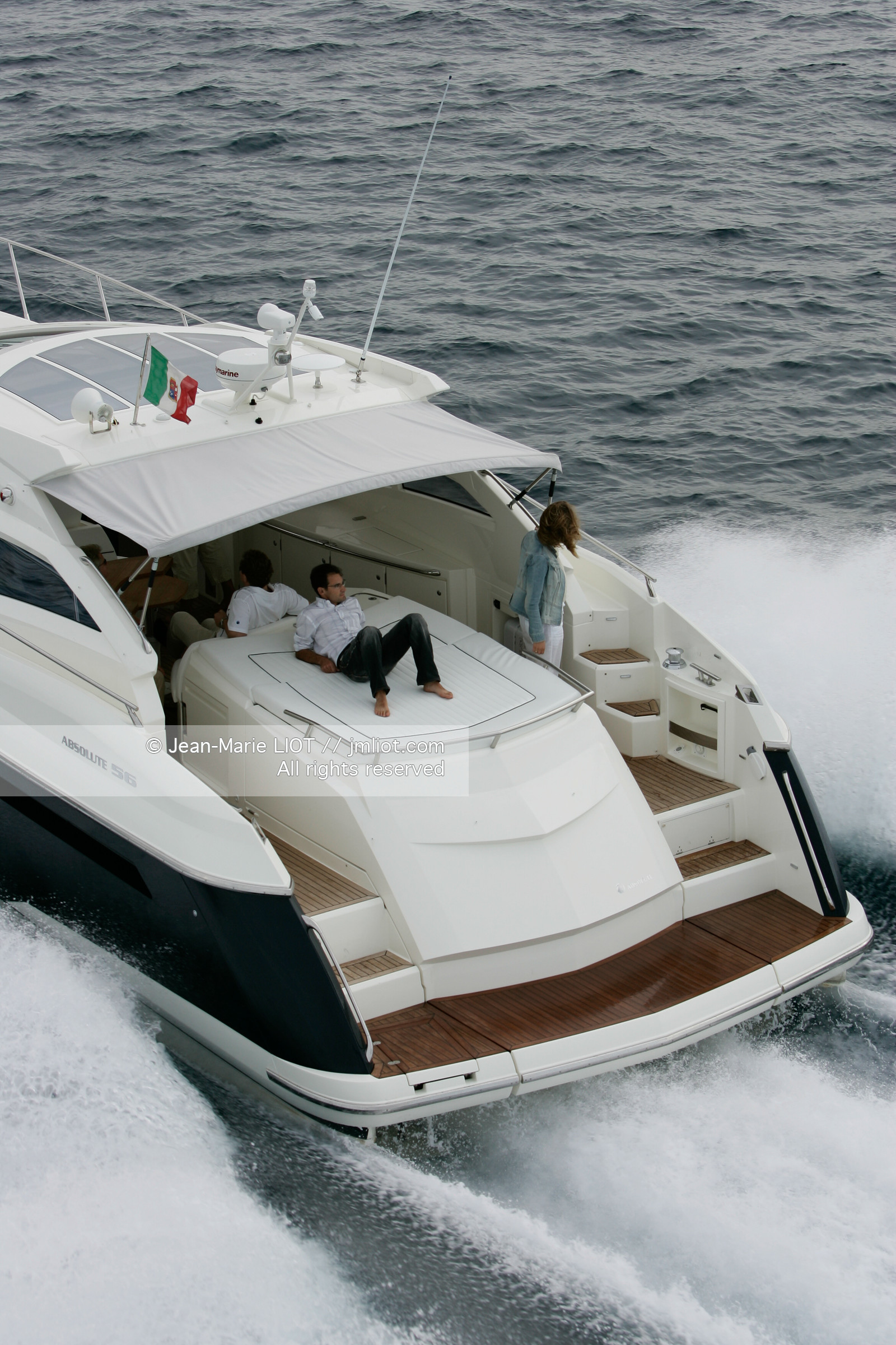 FESTIVAL INTERNATIONAL DE PLAISANCE DE CANNES 2006