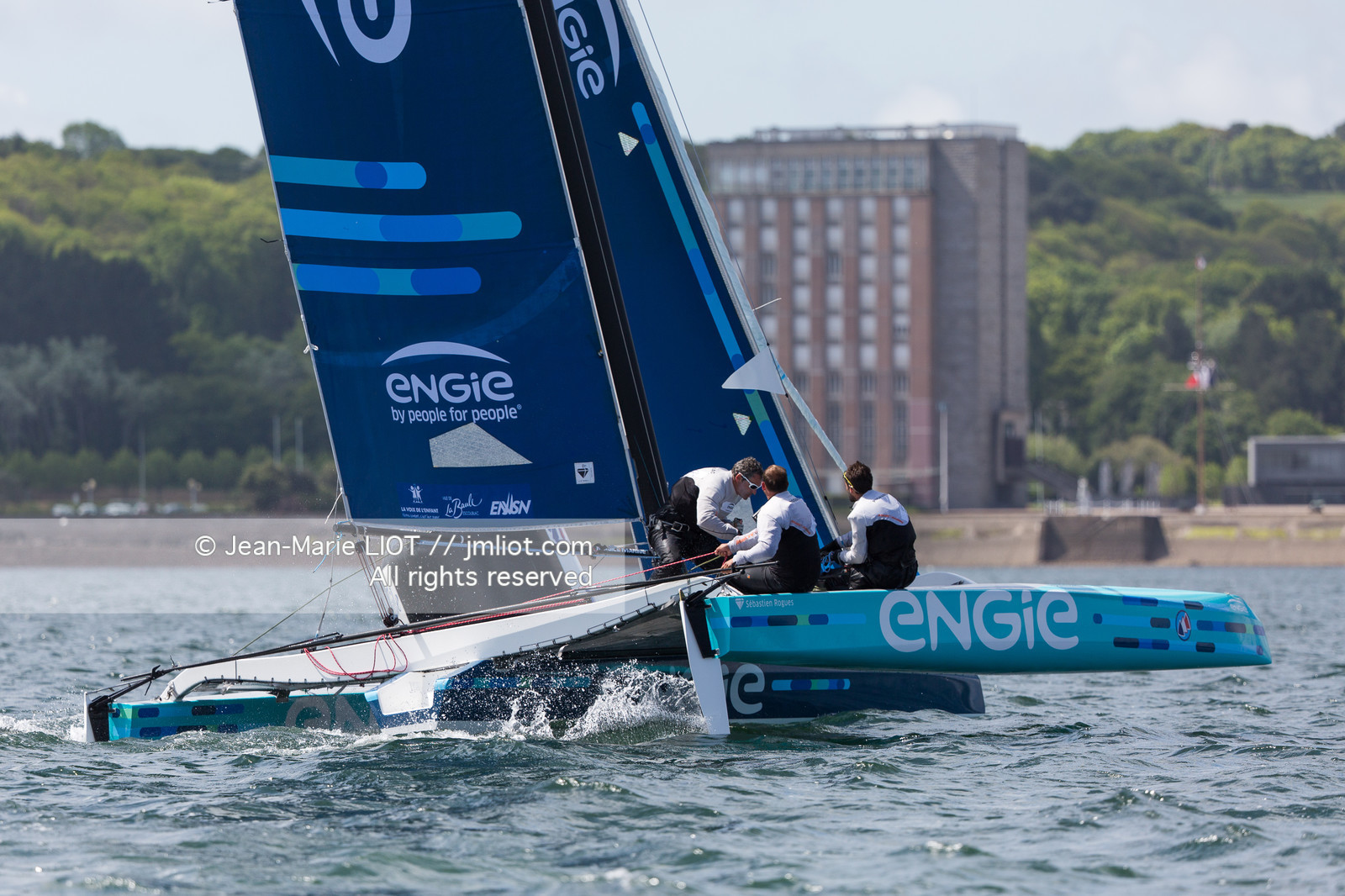 GRAND PRIX DE L'ECOLE NAVALE 2015