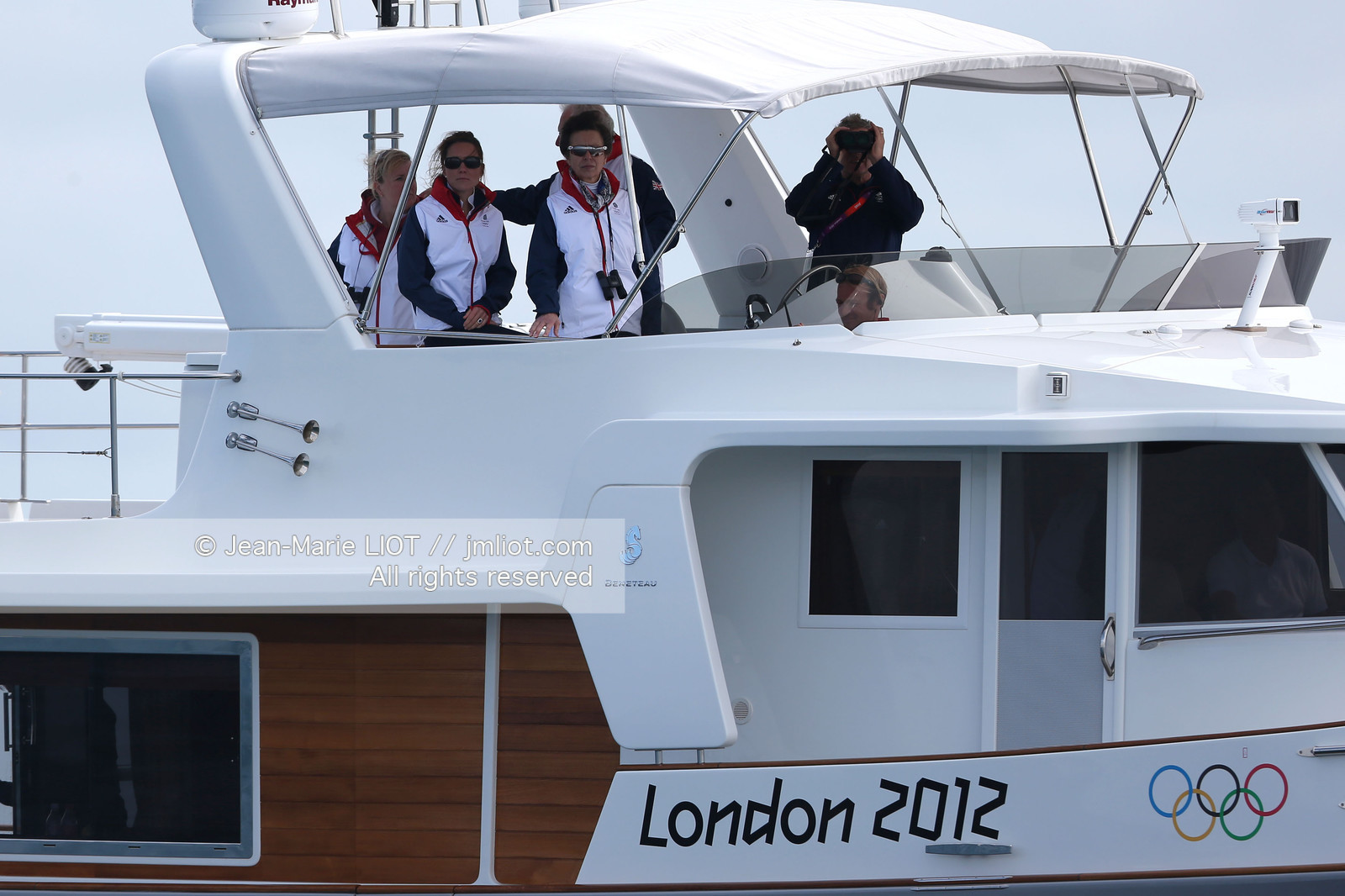 .LONDON 2012 - OLYMPIC GAMES - SAILING - WEYMOUTH (ENG) - 27 07 to 12 08 2012 - 470 WOMEN AND MEN - 49er WOMEN AND MEN - SECOND WEEK