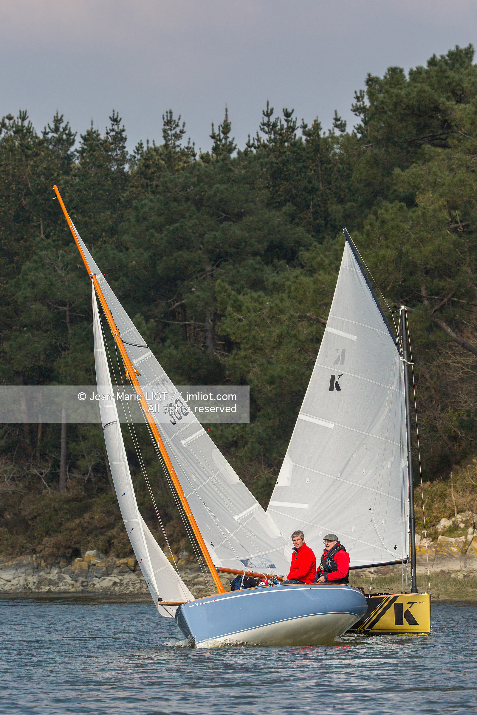 RIVIERE DE PONT LABBE - DECOUVERTE