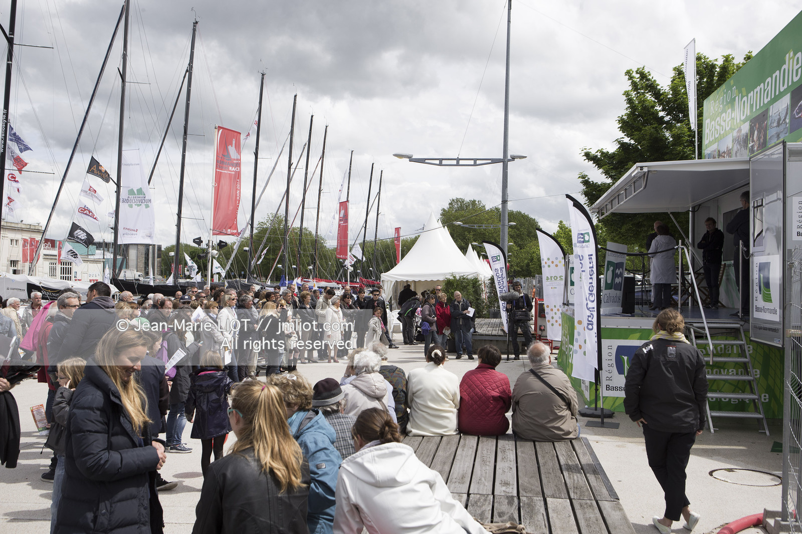 NORMANDY CHANNEL RACE 2014